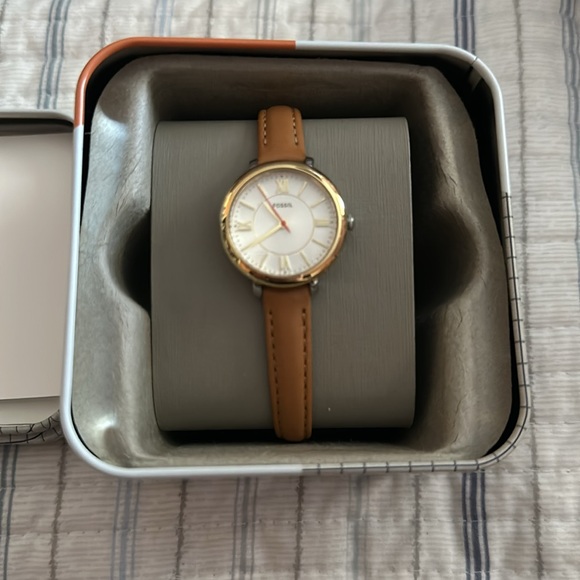 Fossil ladies watch - Picture 2 of 4